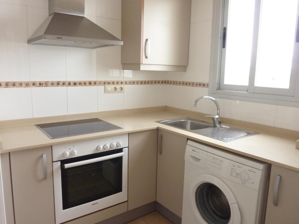 Apartamentos Deluxe Peñíscola Oda fotoğraf