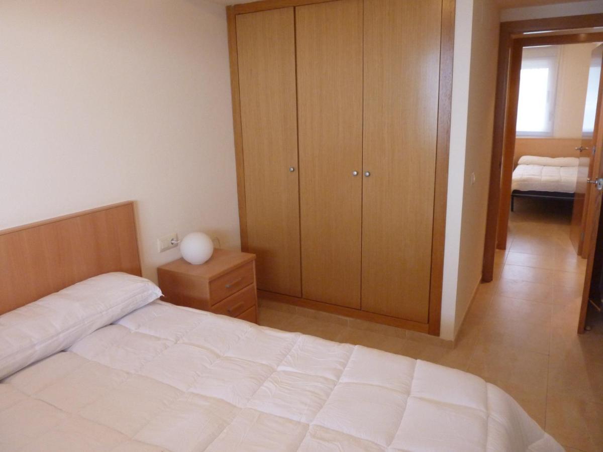 Apartamentos Deluxe Peñíscola Oda fotoğraf