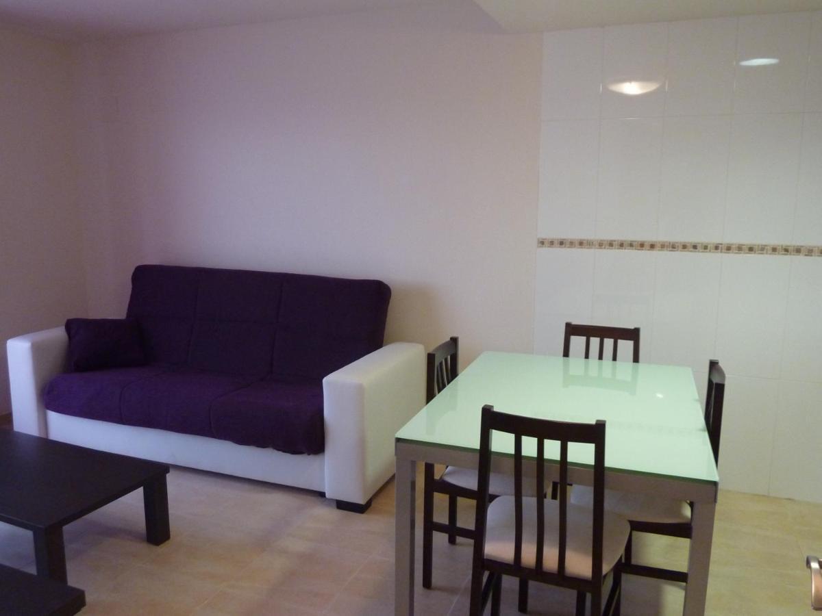 Apartamentos Deluxe Peñíscola Oda fotoğraf